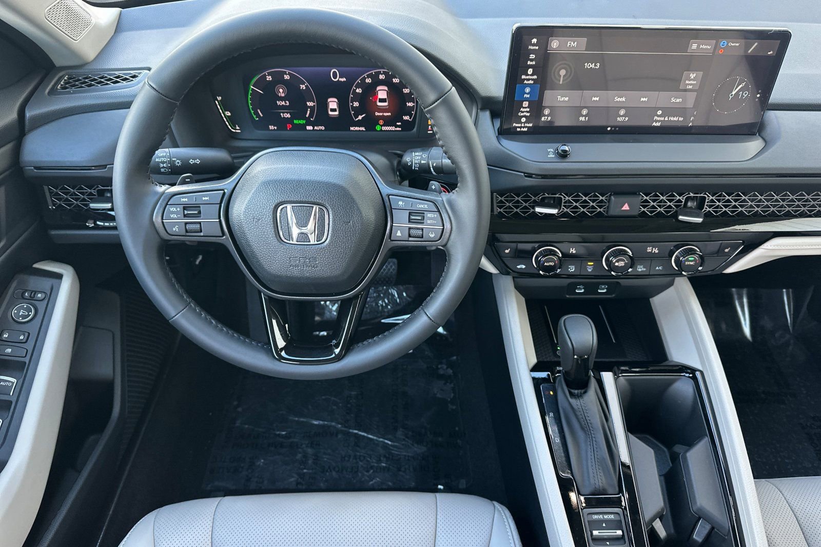 New 2026 Honda Accord EX-L image 40