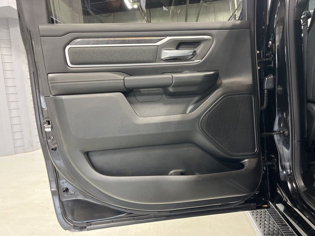 Used 2021 RAM 1500 Big Horn image 38