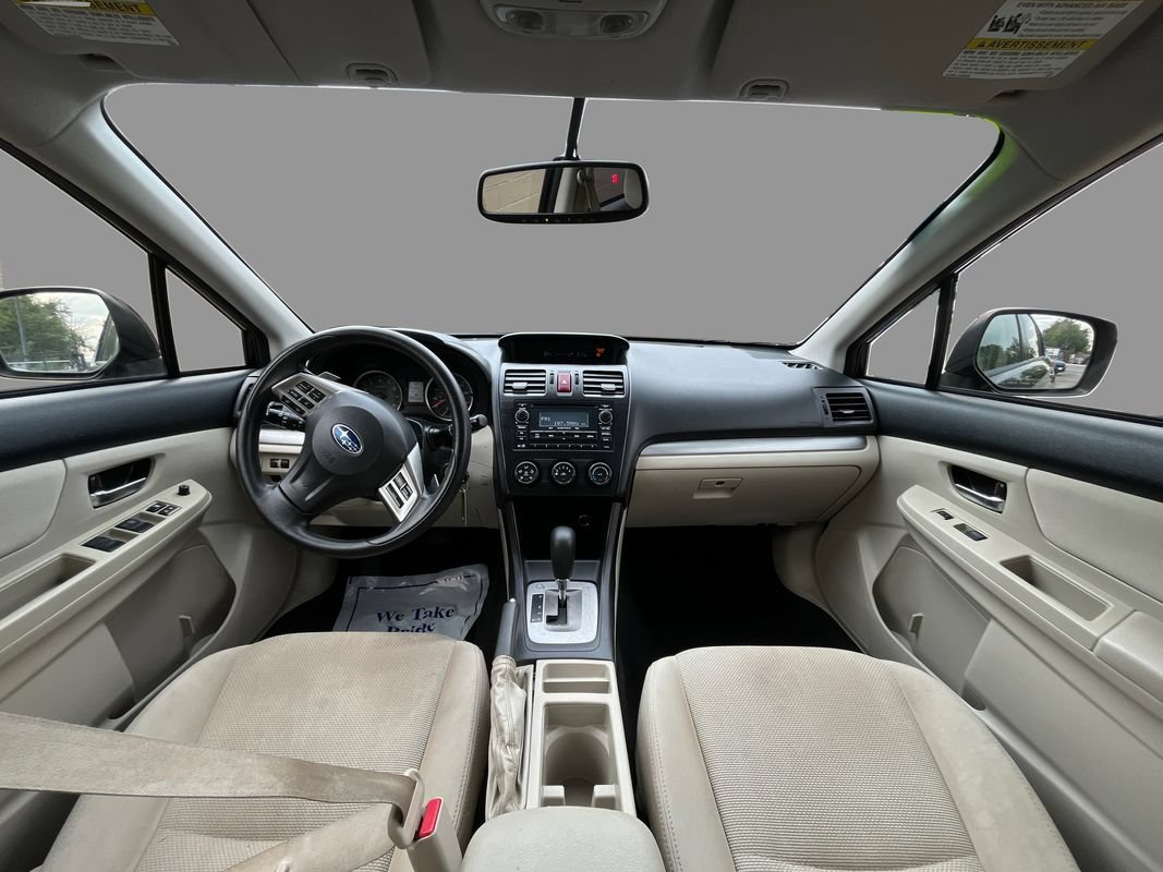 Used 2014 Subaru Crosstrek 2.0i Premium w/ Popular Package #2 AWD/4WD image 9