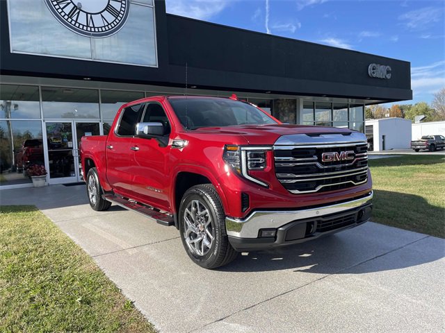 New 2026 GMC Sierra 1500 SLT