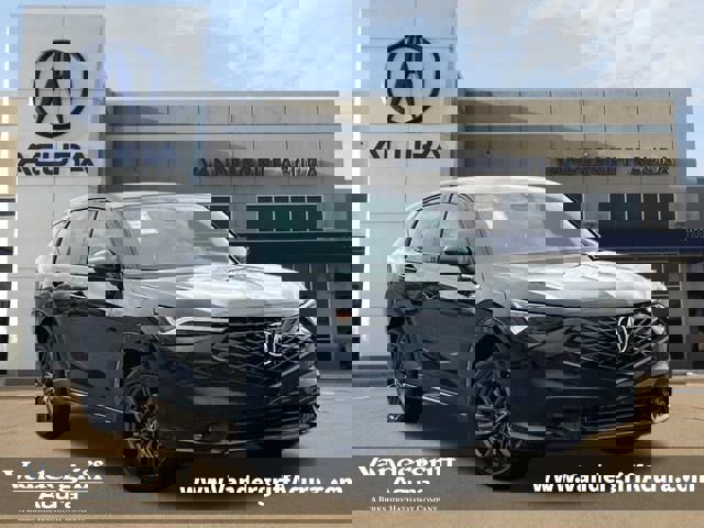 New 2026 Acura ADX A-Spec