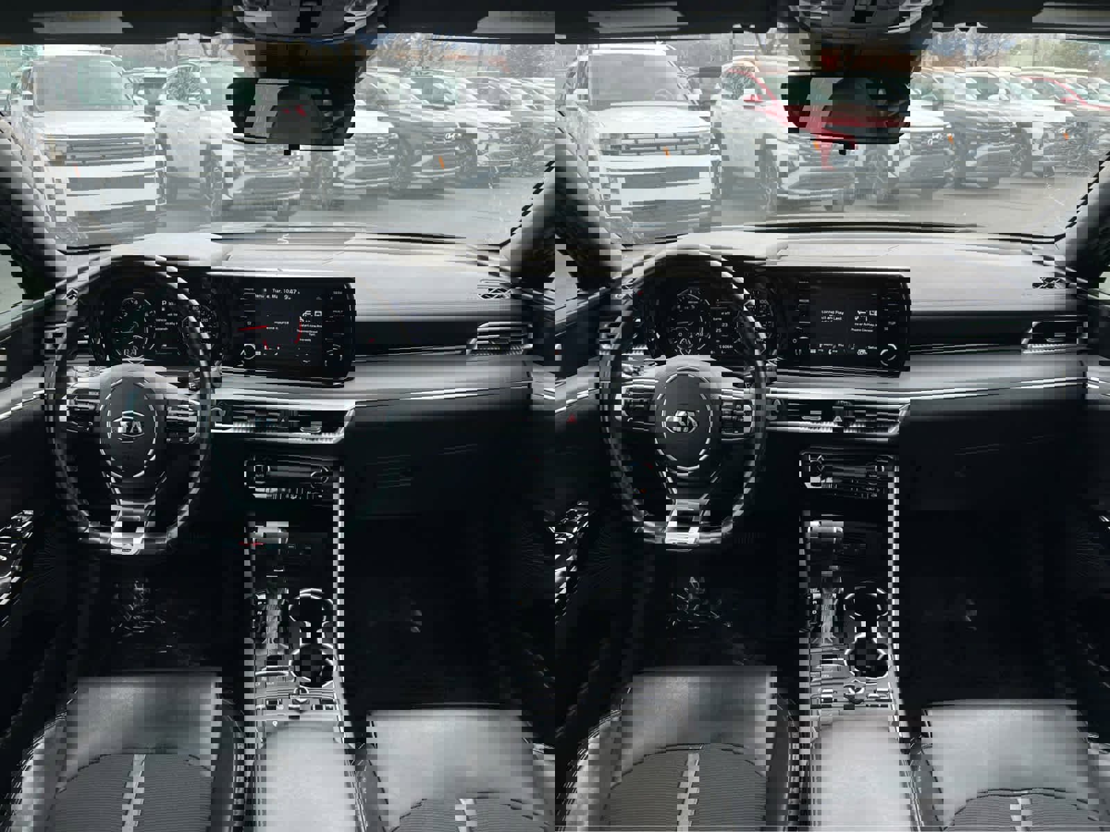 Used 2021 Kia K5 GT-Line image 25