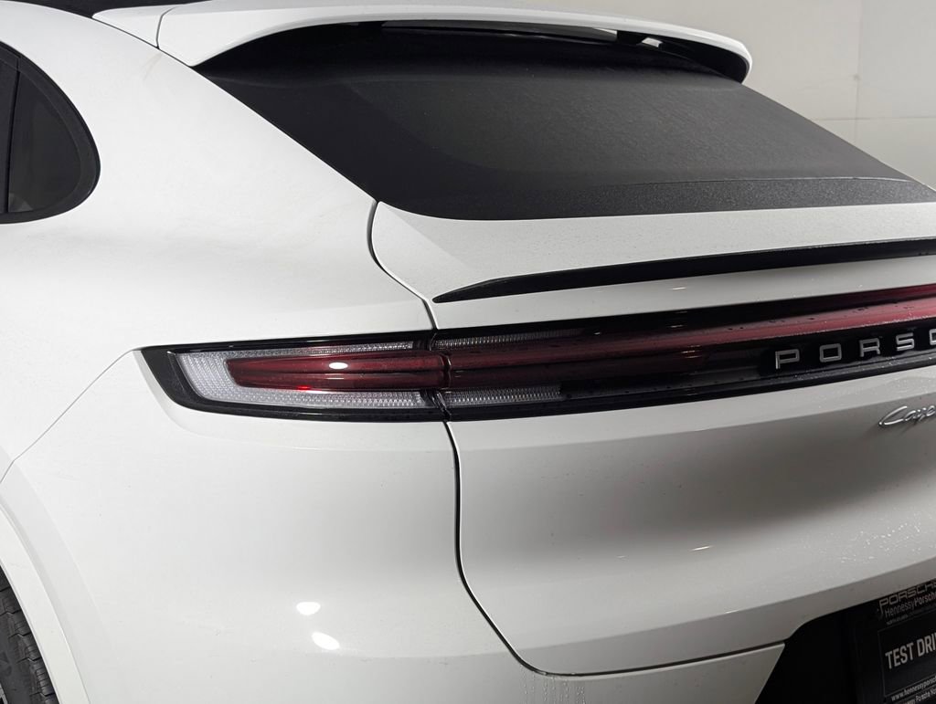 New 2026 Porsche Cayenne Coupe image 16