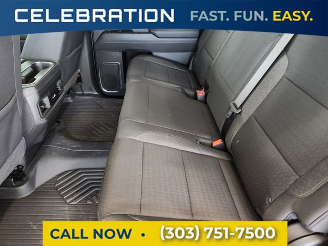 Used 2026 Chevrolet Silverado 1500 LT Trail Boss w/ Convenience Package II image 13