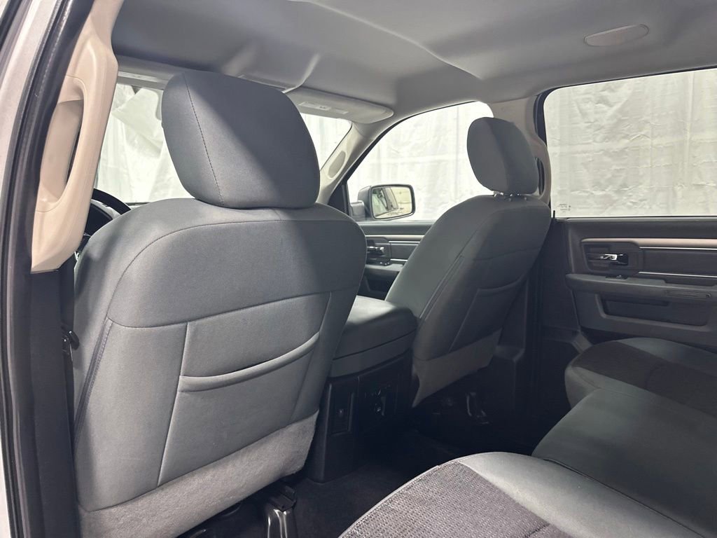 Used 2014 RAM 1500 Outdoorsman AWD/4WD image 42