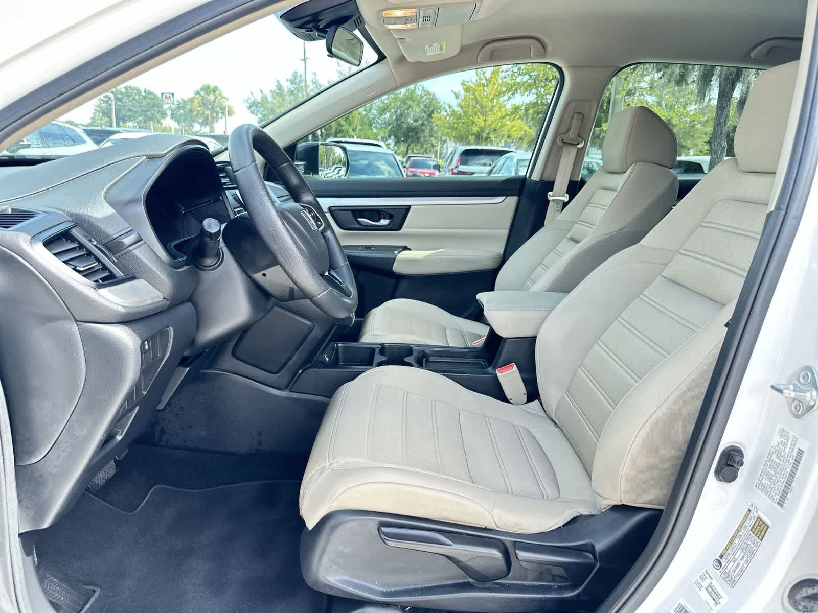 Used 2022 Honda CR-V LX image 13