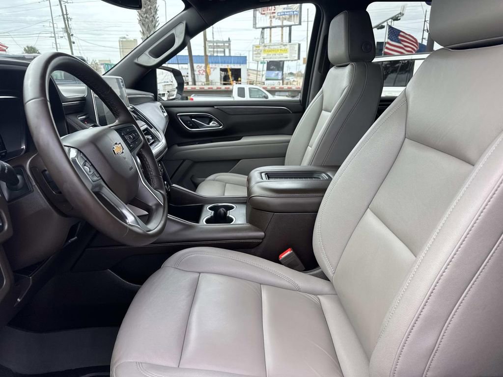 Certified 2023 Chevrolet Tahoe LT image 15