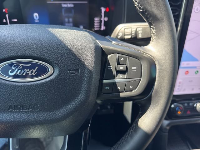 Used 2024 Ford Ranger XLT w/ Equipment Group 301A High image 25