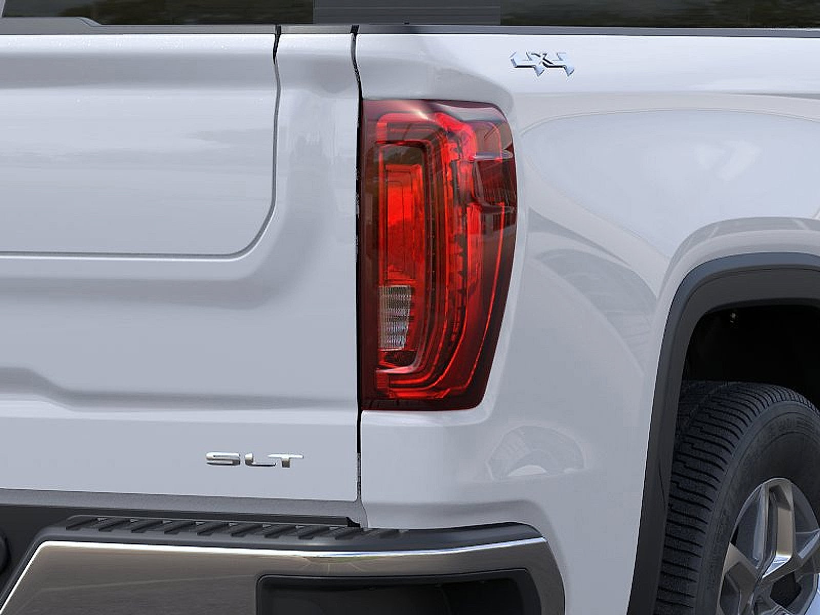 New 2026 GMC Sierra 1500 SLT w/ SLT Premium Package AWD/4WD image 11