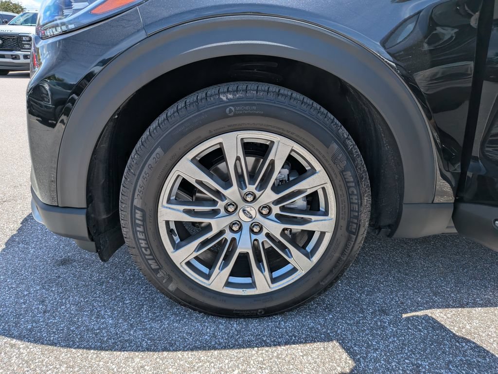 Used 2026 Ford Explorer Platinum RWD image 38