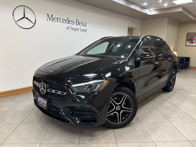 Certified 2024 Mercedes-Benz GLA 250