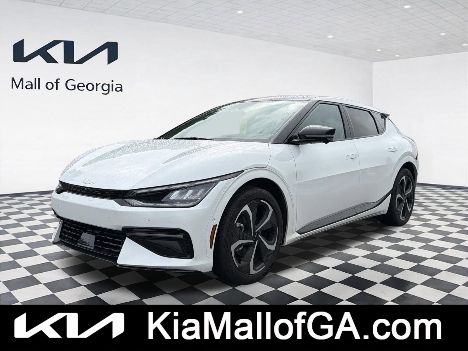 Used 2023 Kia EV6 GT-Line AWD/4WD image 1