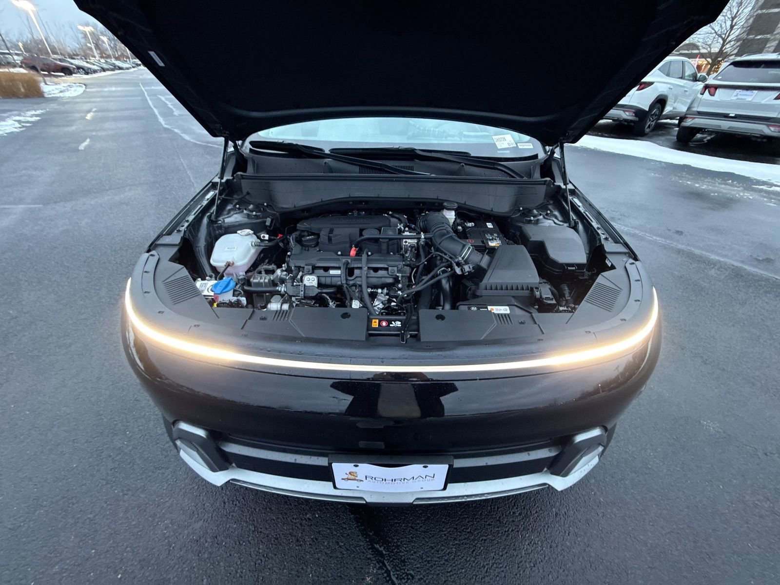 New 2026 Hyundai Kona SEL Premium image 26