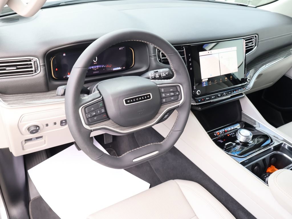 Used 2022 Jeep Wagoneer Series II image 23