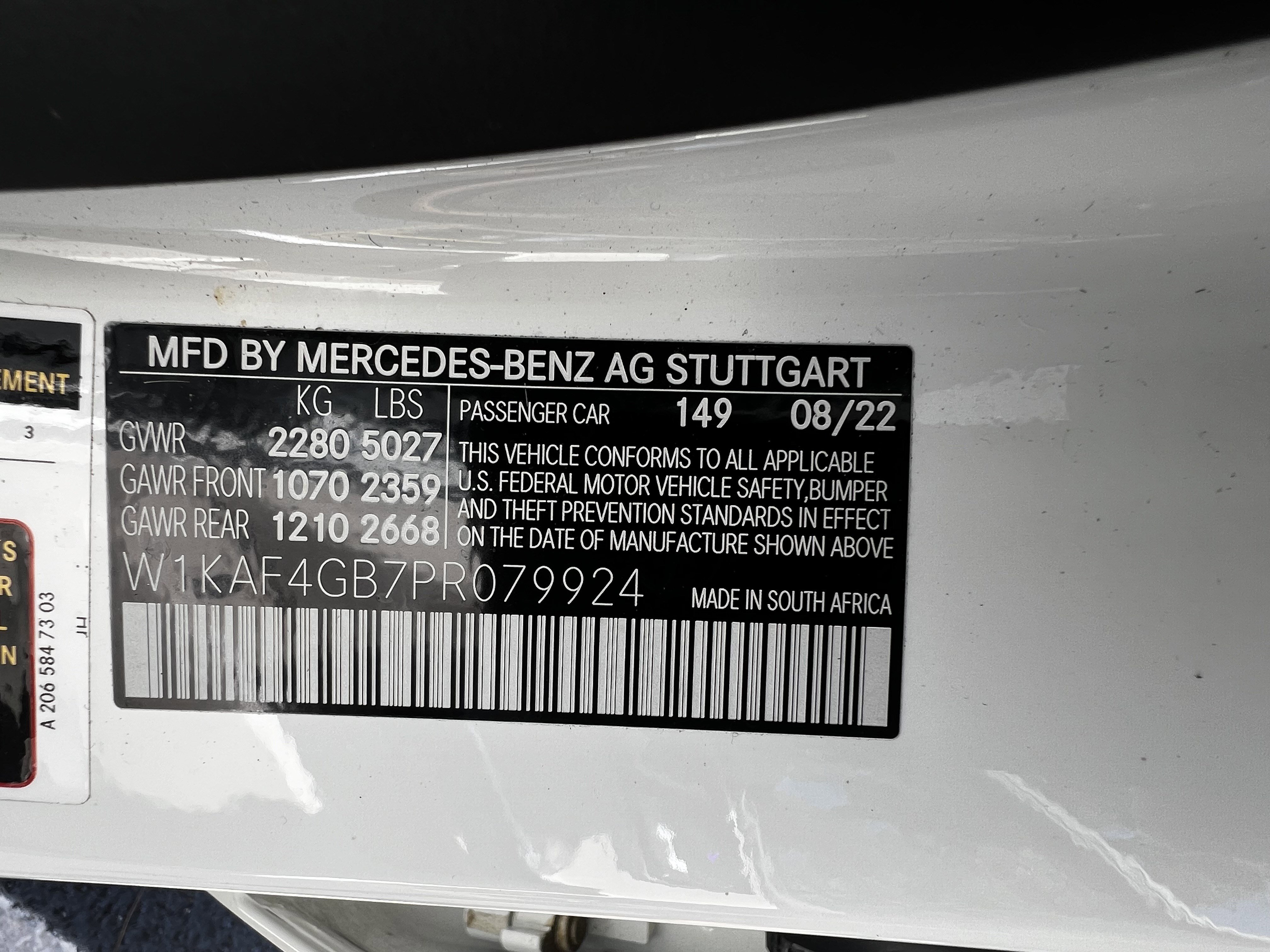 Used 2023 Mercedes-Benz C 300 Sedan image 48