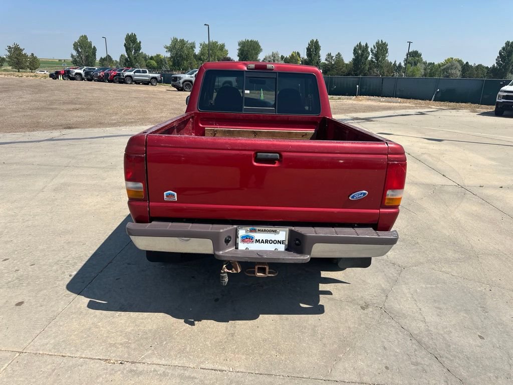 Used 1997 Ford Ranger XLT AWD/4WD image 19