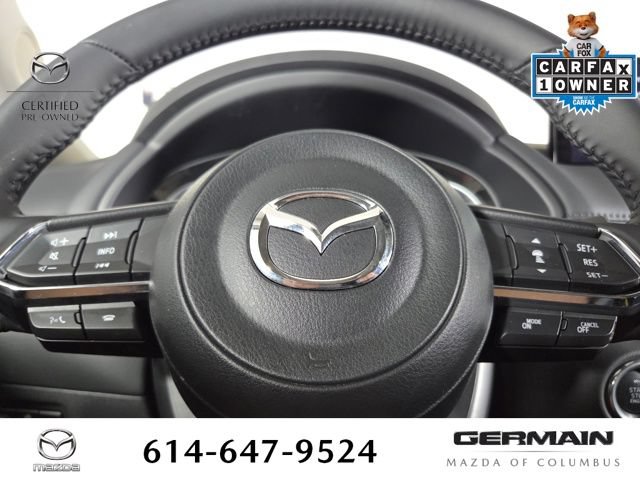 Certified 2025 MAZDA CX-5 AWD 2.5 S w/ Select Package image 23