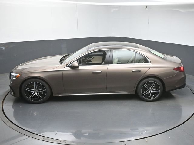 New 2026 Mercedes-Benz E 450 4MATIC Sedan image 48