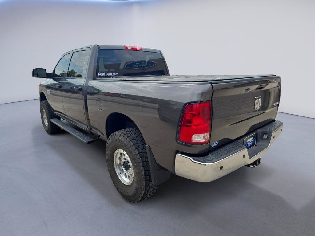 Used 2018 RAM 2500 Tradesman w/ Chrome Appearance Group AWD/4WD image 7