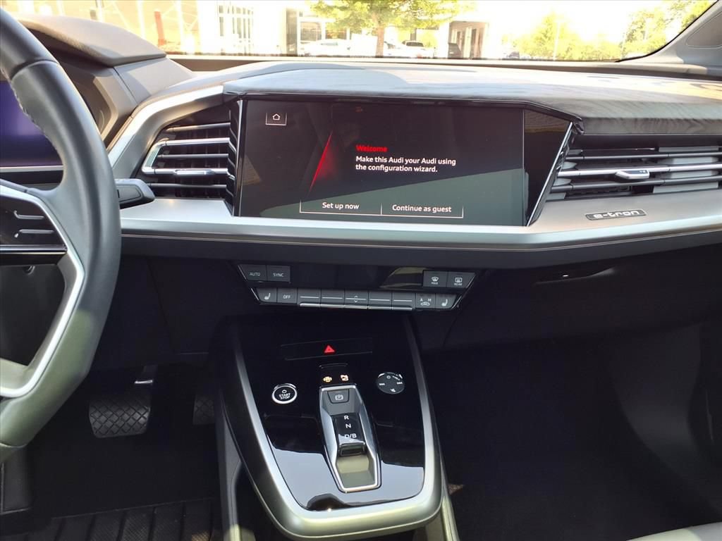 Certified 2023 Audi Q4 e-tron Premium w/ Convenience Package AWD/4WD image 17