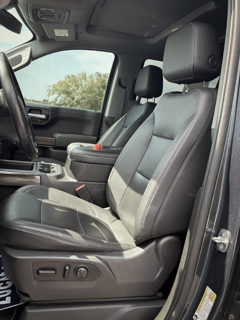 Used 2021 Chevrolet Silverado 1500 LT Trail Boss AWD/4WD image 20