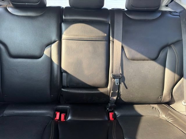 Used 2018 Jeep Compass Limited w/ Navigation Group FWD image 20
