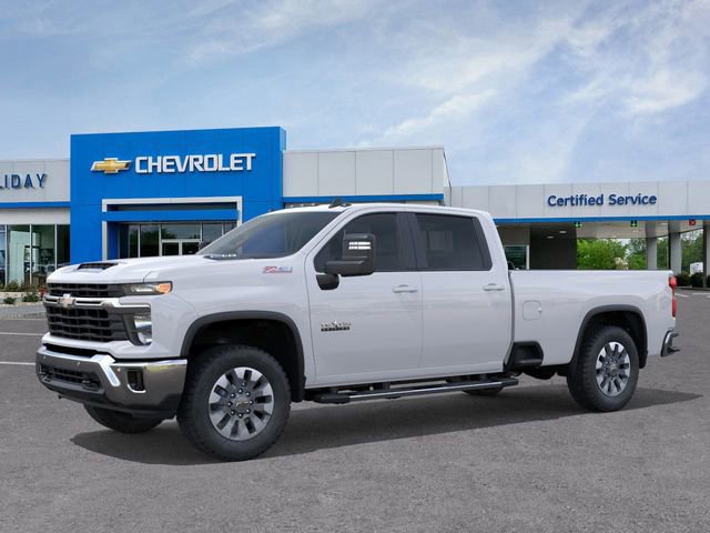 New 2026 Chevrolet Silverado 2500 LT w/ Texas Edition image 2