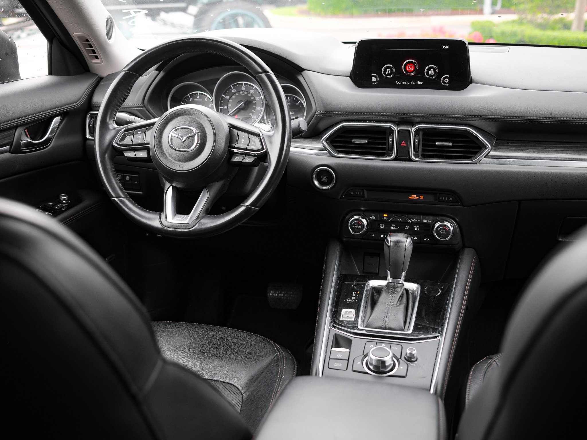 Used 2018 MAZDA CX-5 Grand Touring AWD/4WD image 18