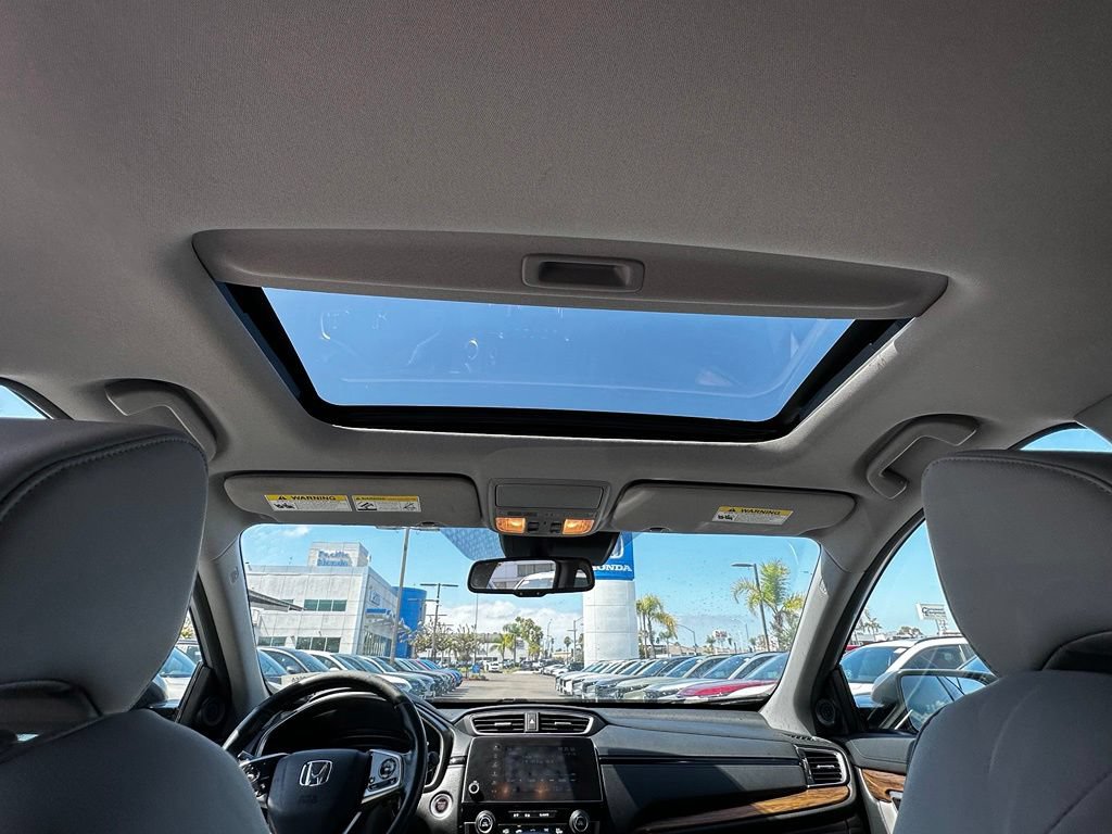 Used 2020 Honda CR-V Touring image 21