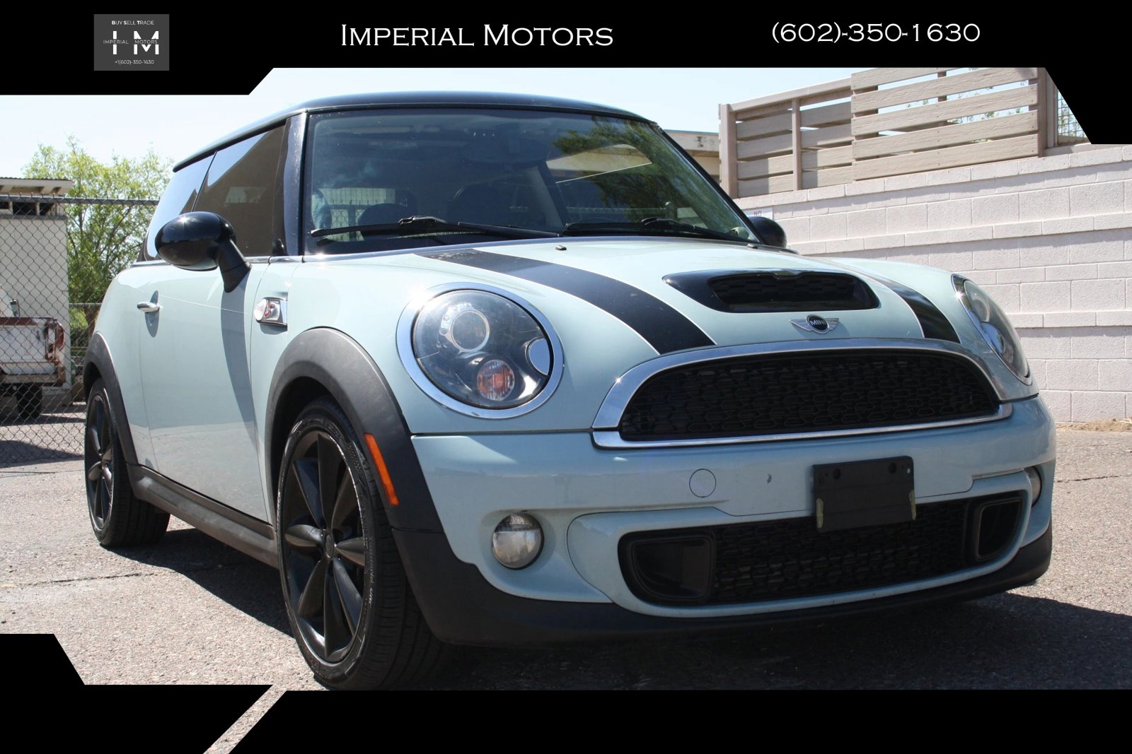 Used 2012 MINI Cooper S FWD image 1