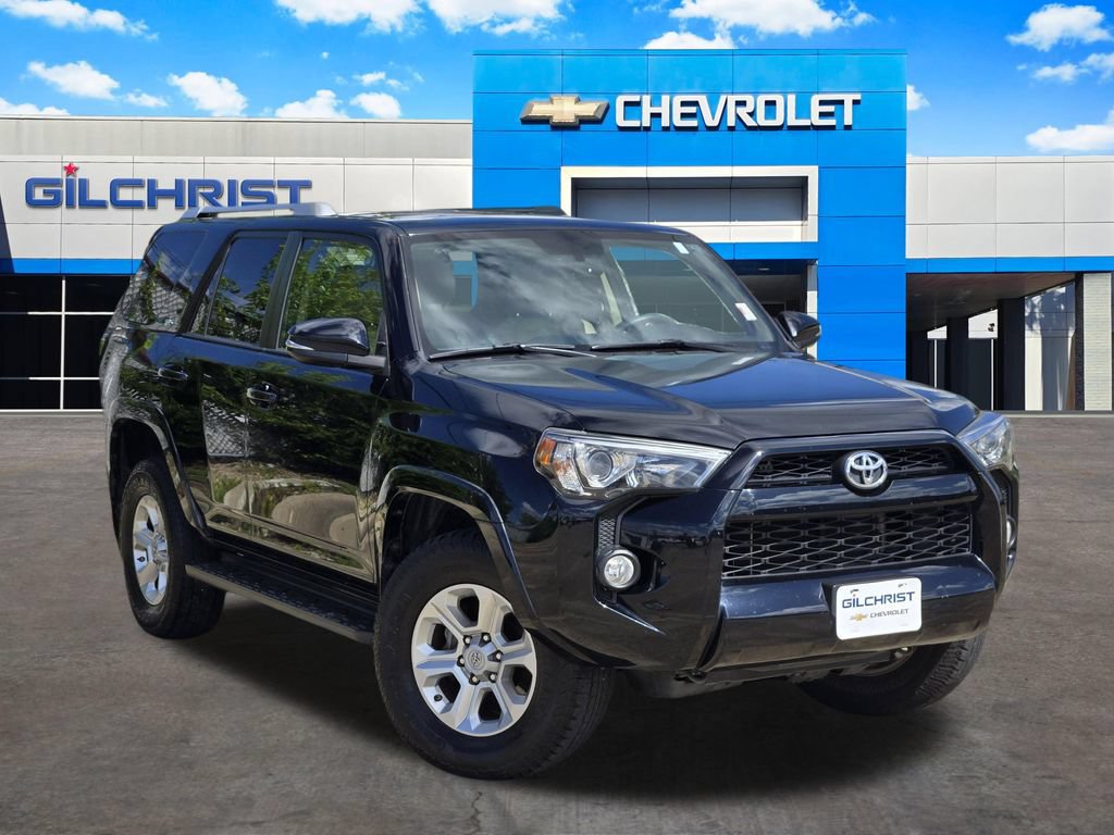Used 2018 Toyota 4Runner SR5 Premium