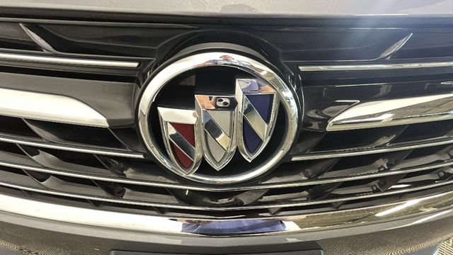 Used 2021 Buick Envision Essence AWD/4WD image 8