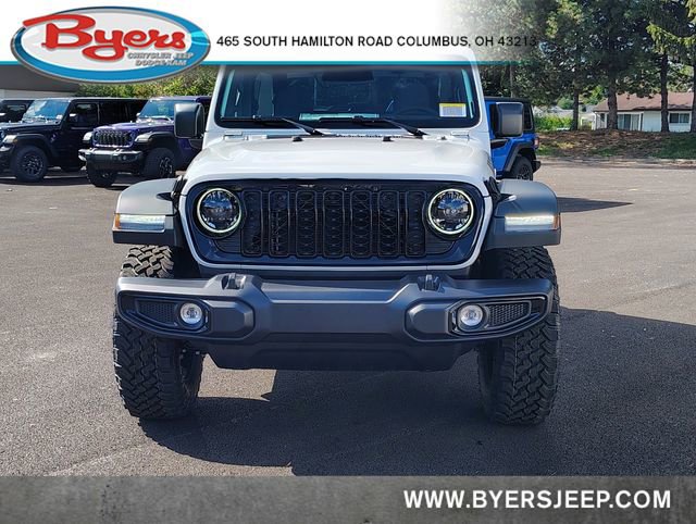 New 2026 Jeep Wrangler Willys image 29