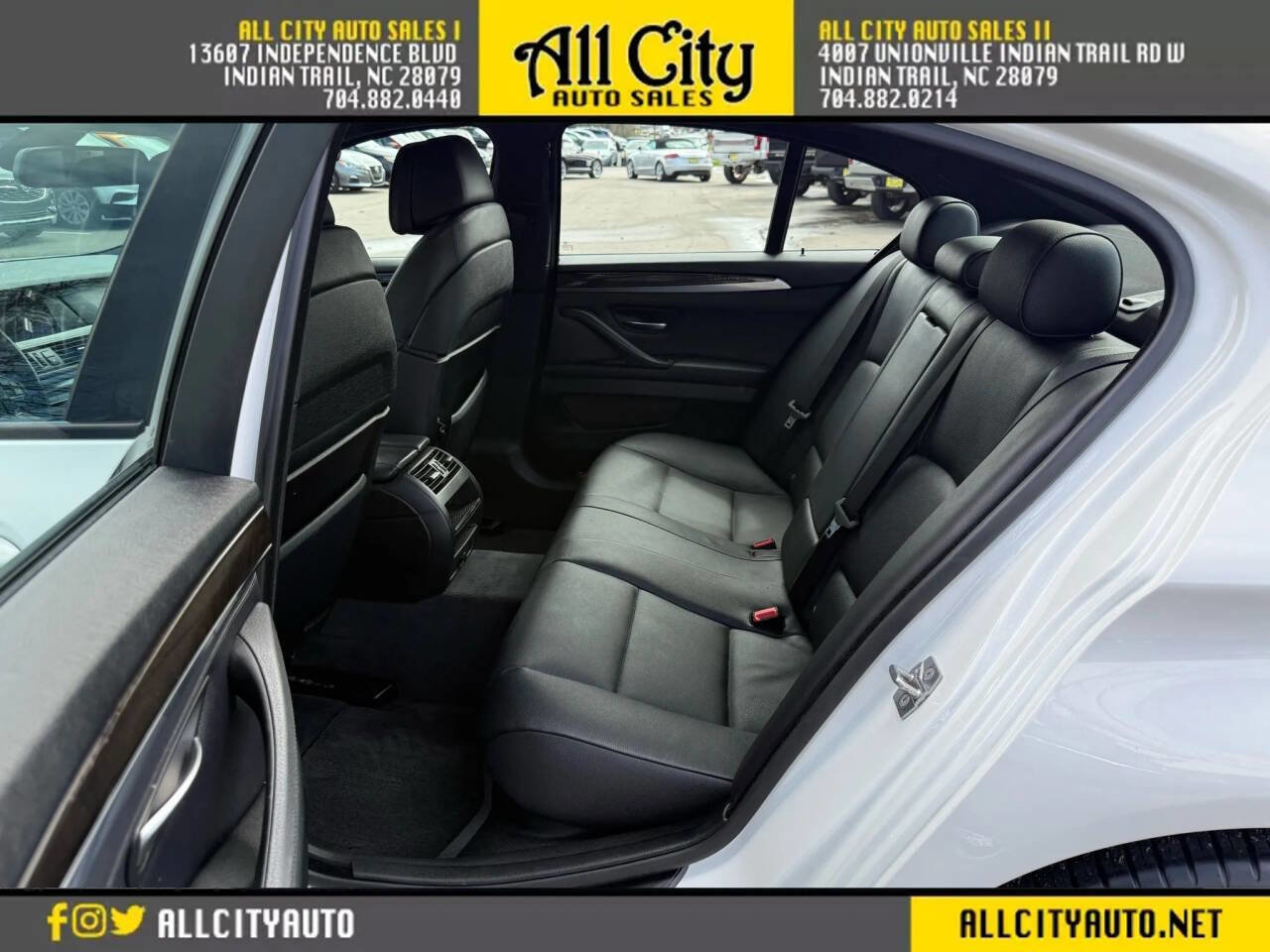 Used 2012 BMW 535i Sedan image 11