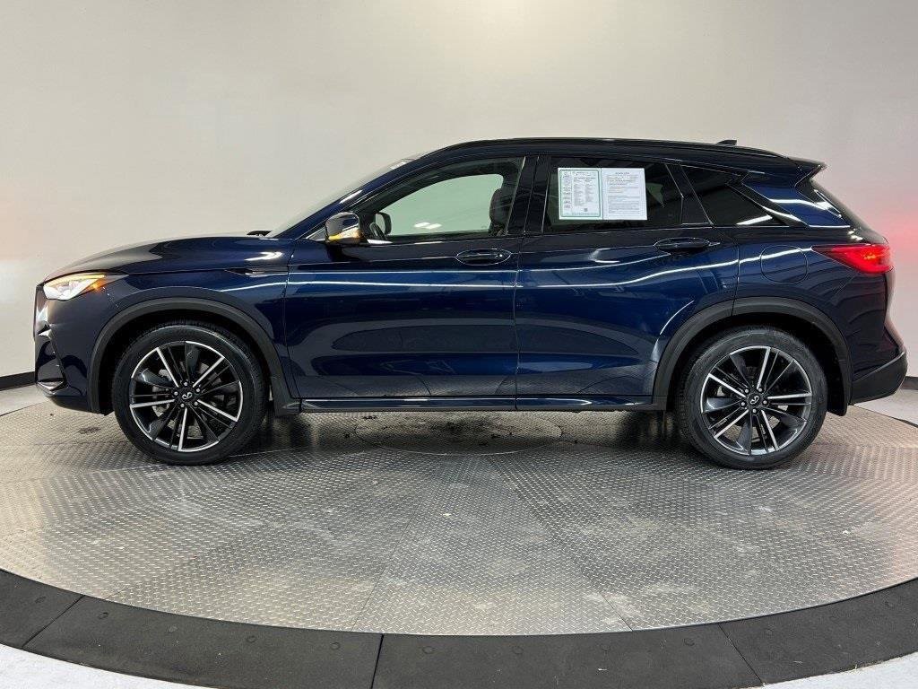 Used 2023 INFINITI QX50 Sport image 5