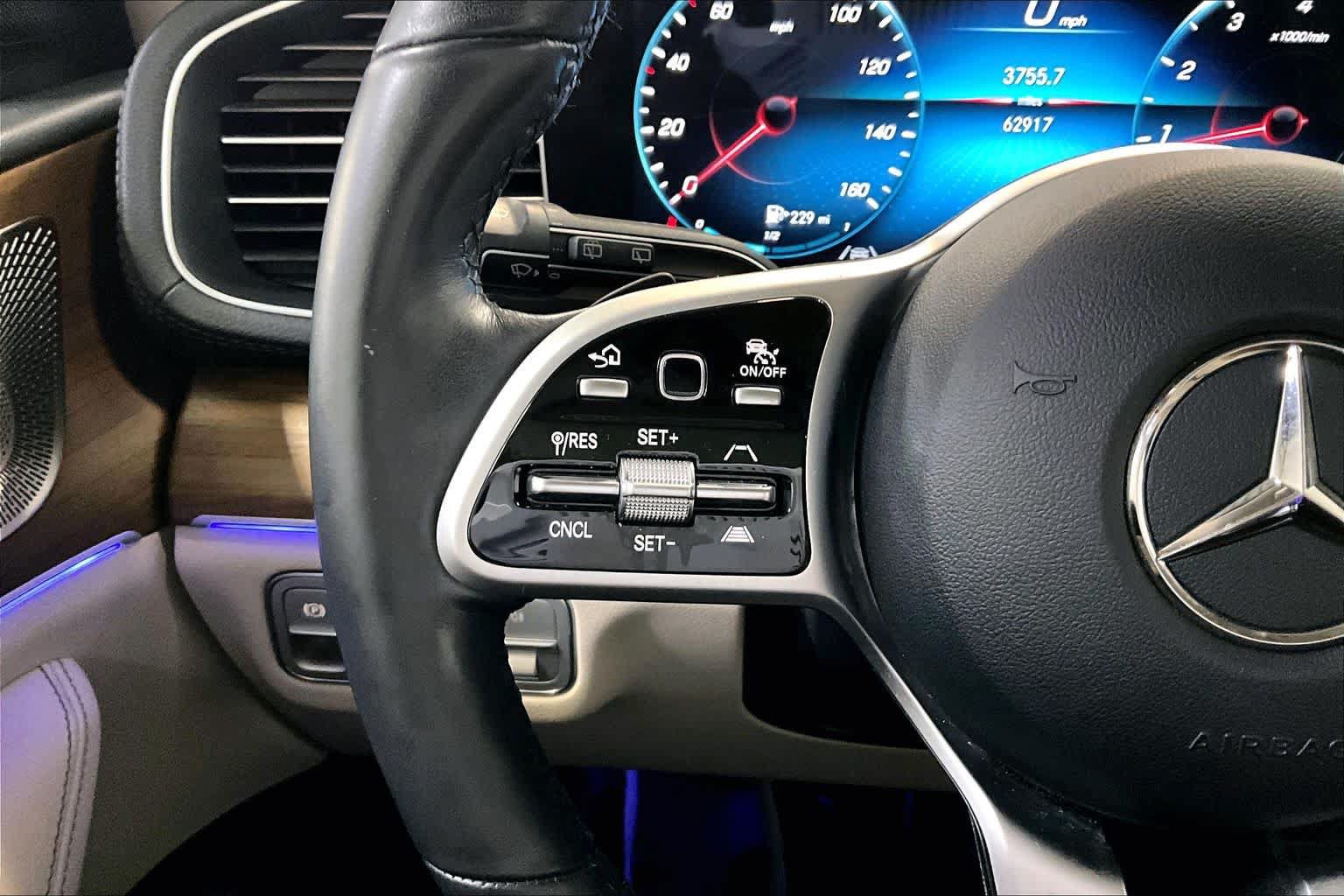 Certified 2021 Mercedes-Benz GLS 450 4MATIC image 24