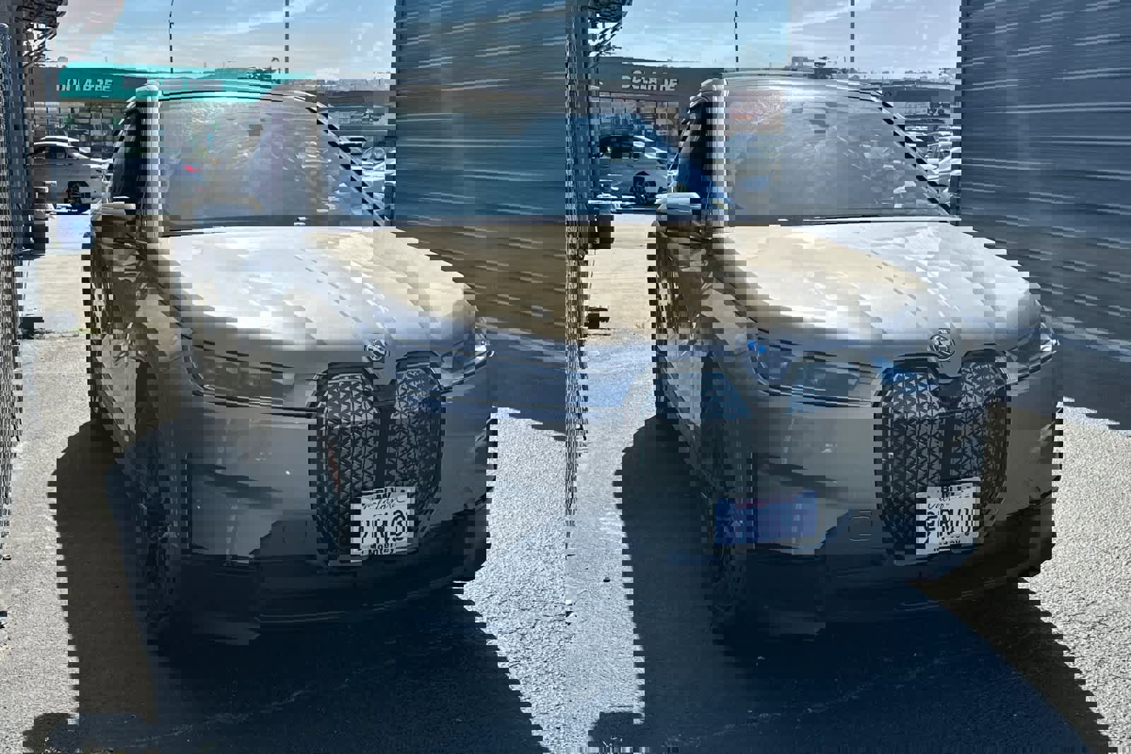 Certified 2023 BMW iX xDrive50 w/ Premium Package image 3