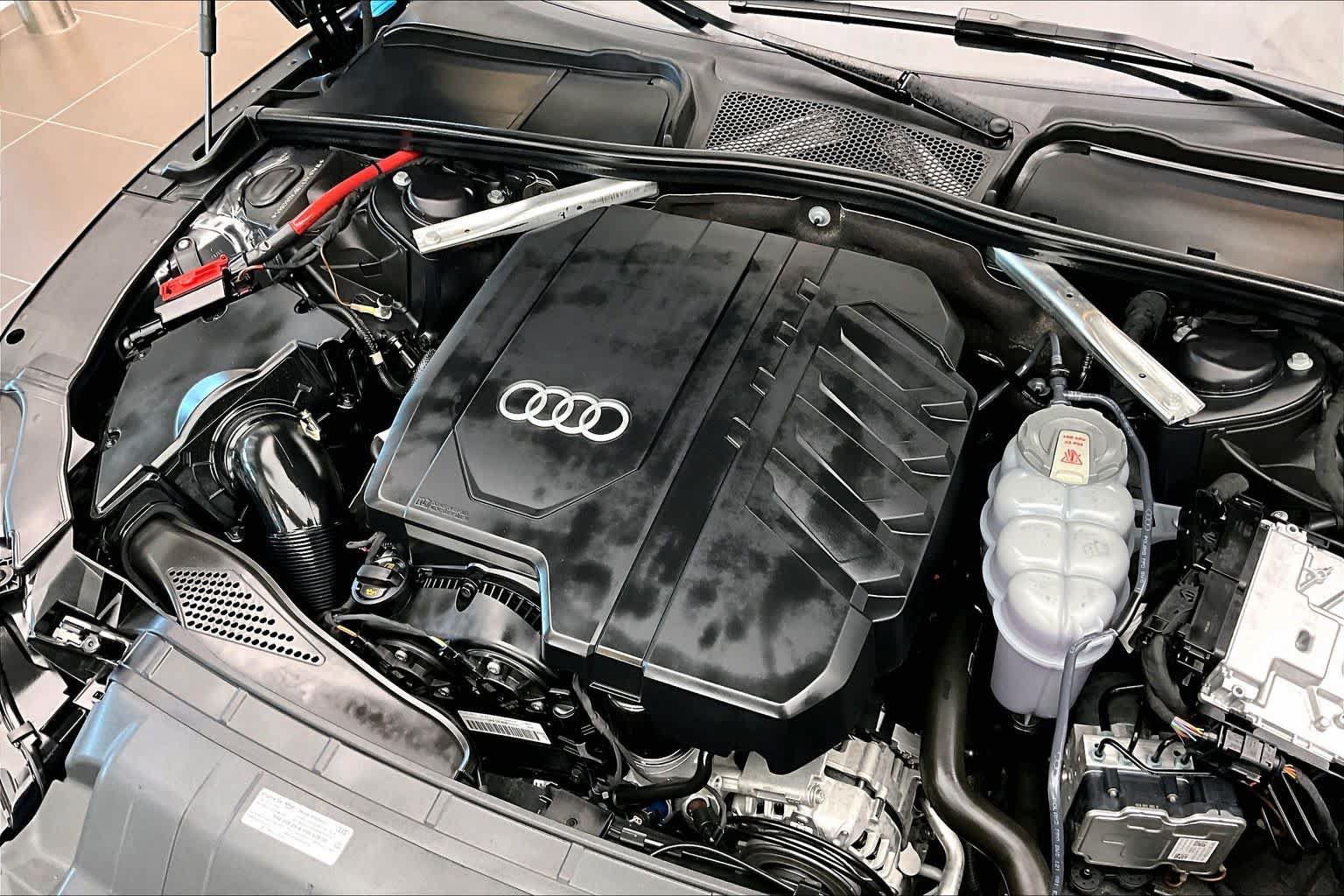 Used 2023 Audi A5 2.0T Premium Plus w/ Premium Plus AWD/4WD image 31