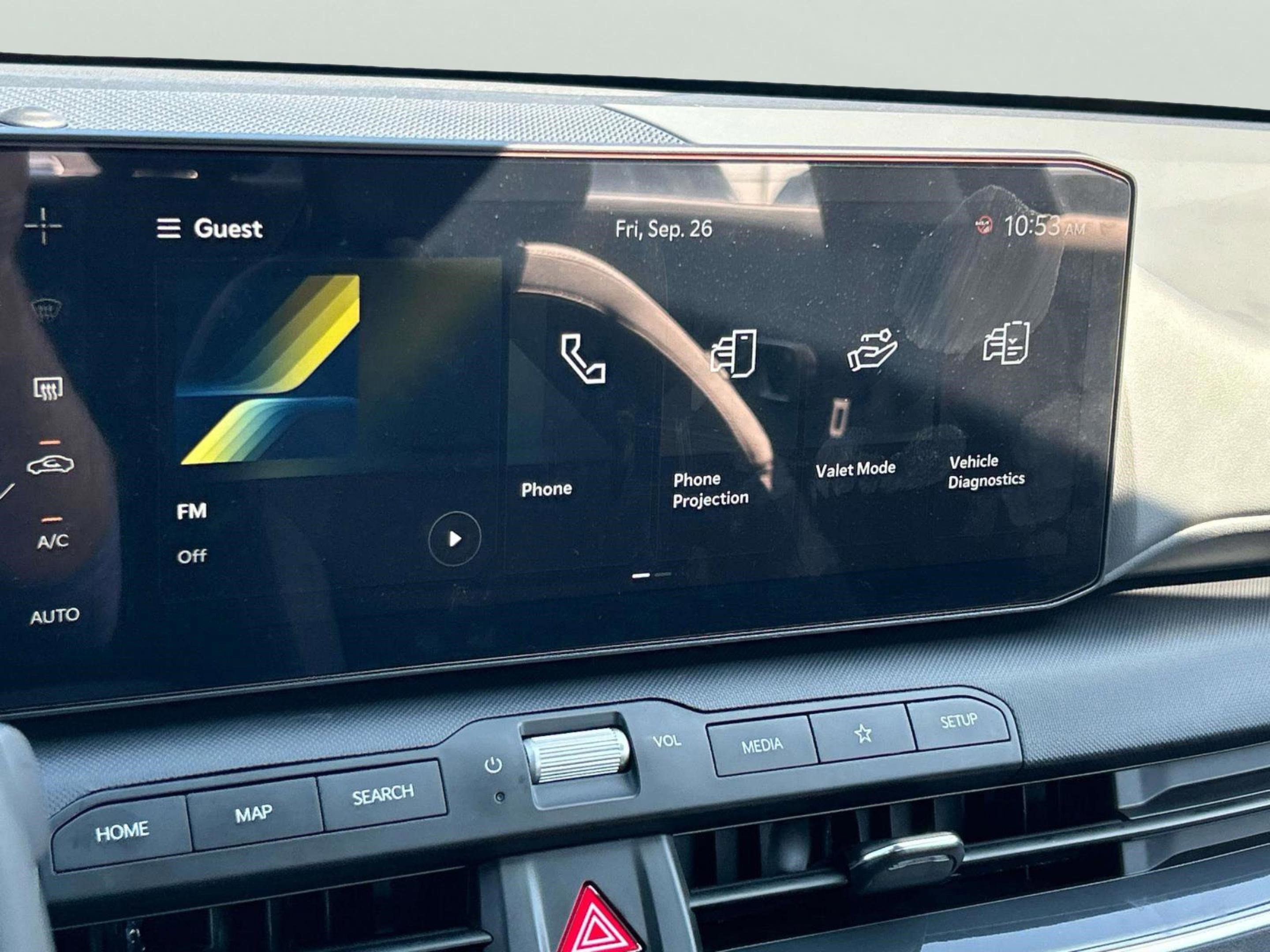 New 2025 Kia K4 EX image 24