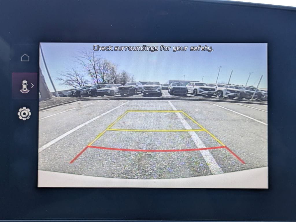 Used 2025 Kia Niro EX Touring FWD image 21