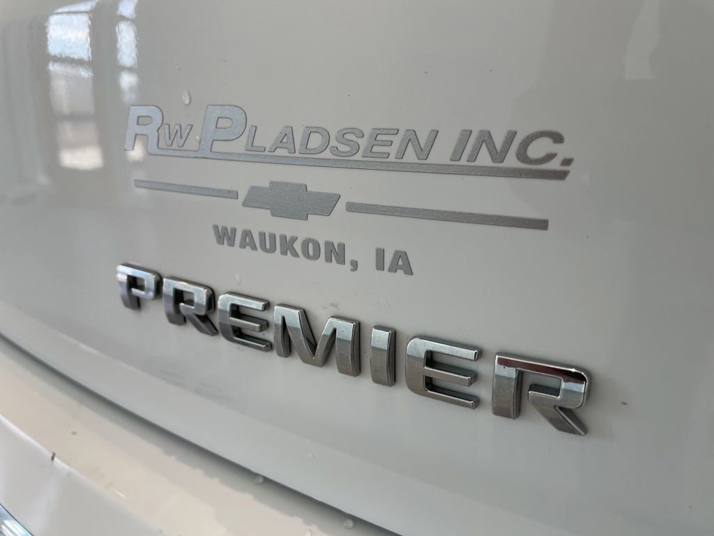 Used 2019 Chevrolet Traverse Premier AWD/4WD image 5