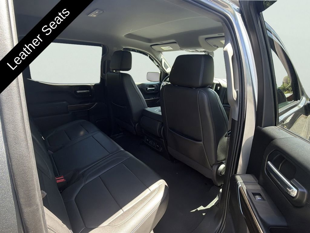 Used 2021 Chevrolet Silverado 1500 LT w/ Z71 Off-Road Package AWD/4WD image 38