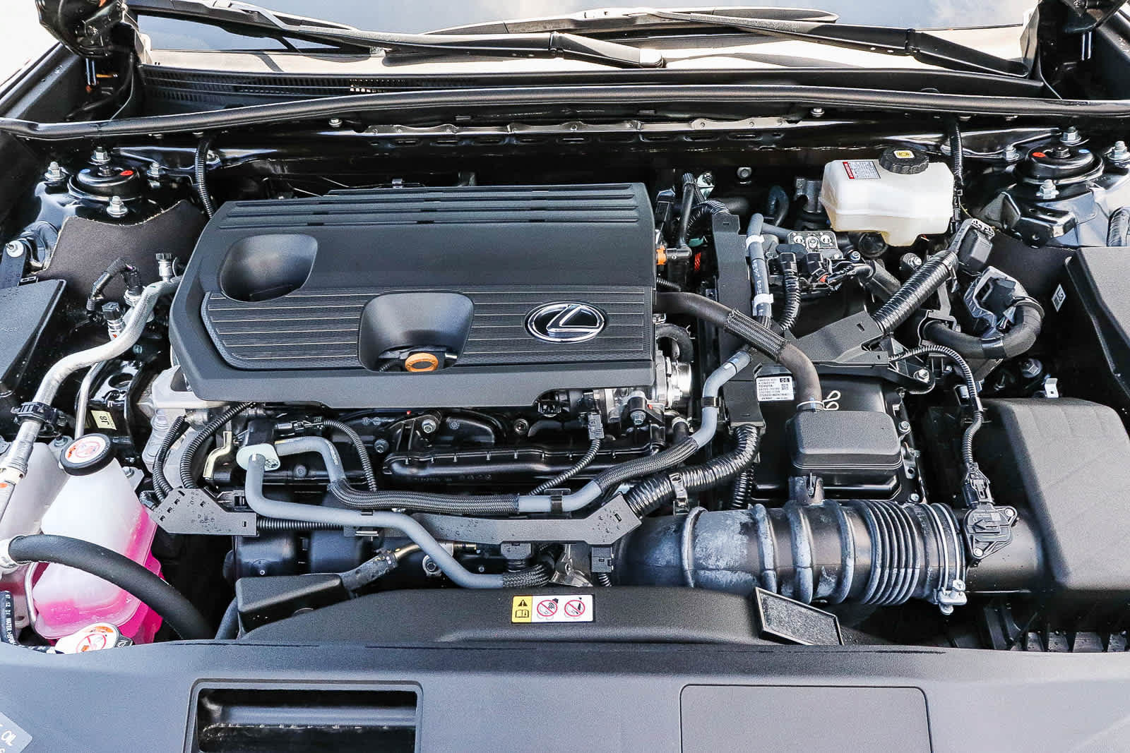 Used 2025 Lexus ES 300h w/ Premium Package FWD image 34