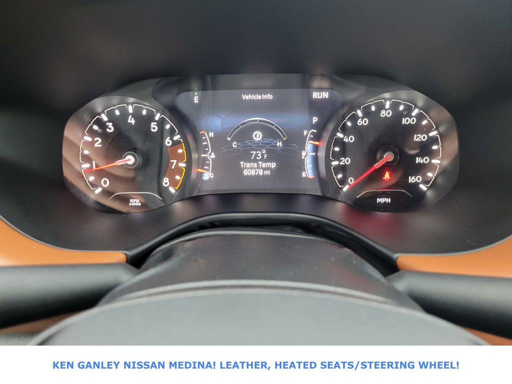 Used 2023 Jeep Compass Limited image 33