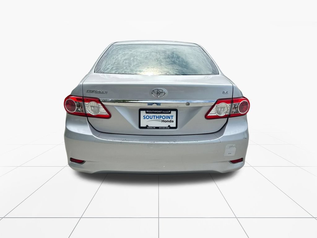 Used 2012 Toyota Corolla LE FWD image 7