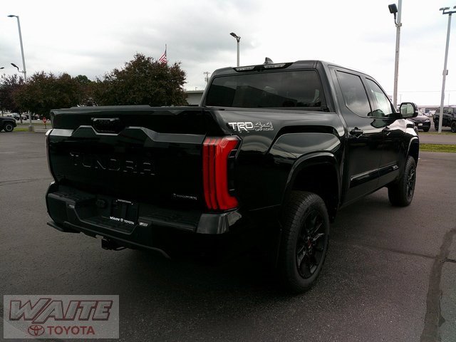 New 2025 Toyota Tundra Platinum video 2