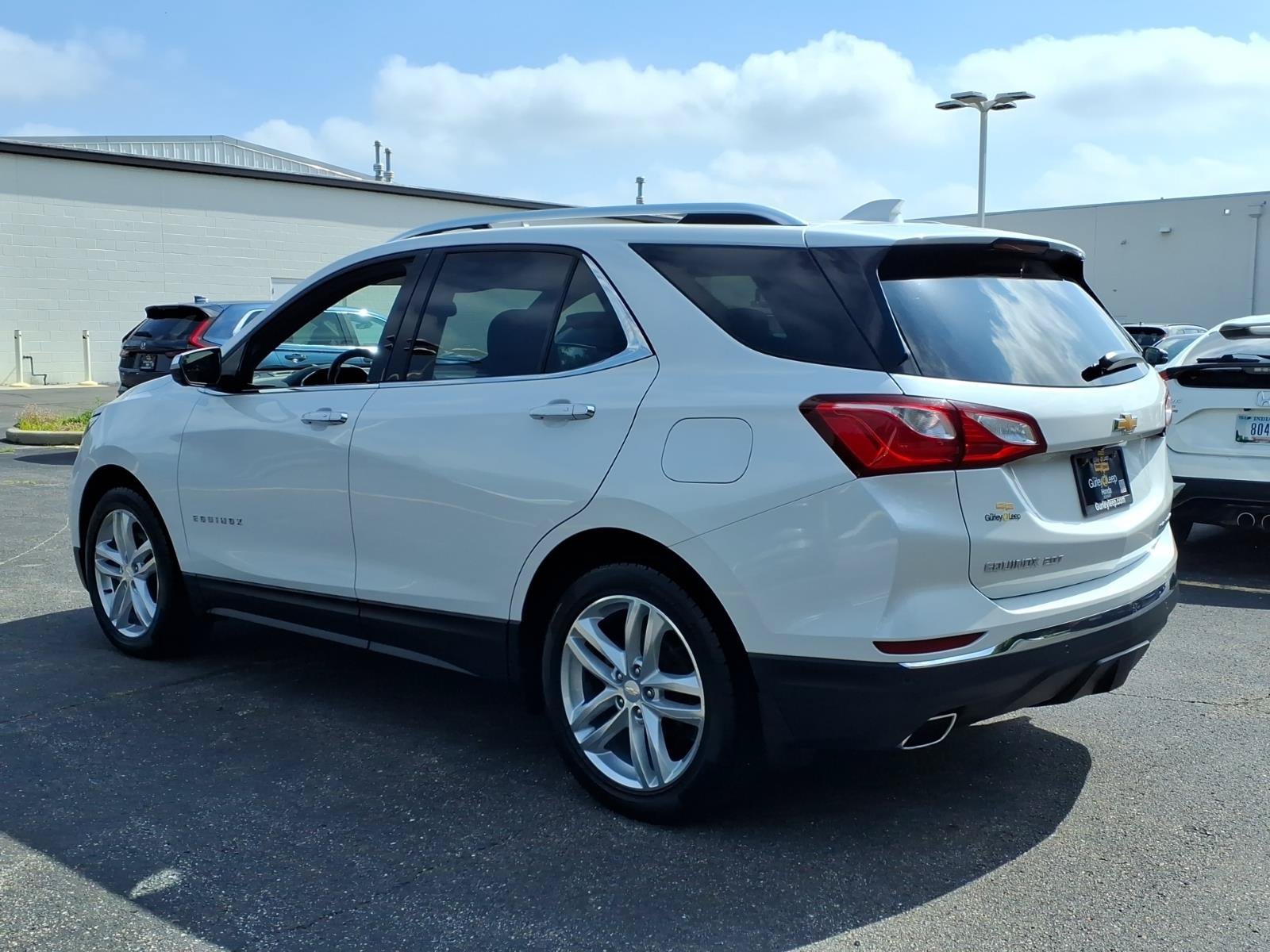 Used 2019 Chevrolet Equinox Premier AWD/4WD image 10