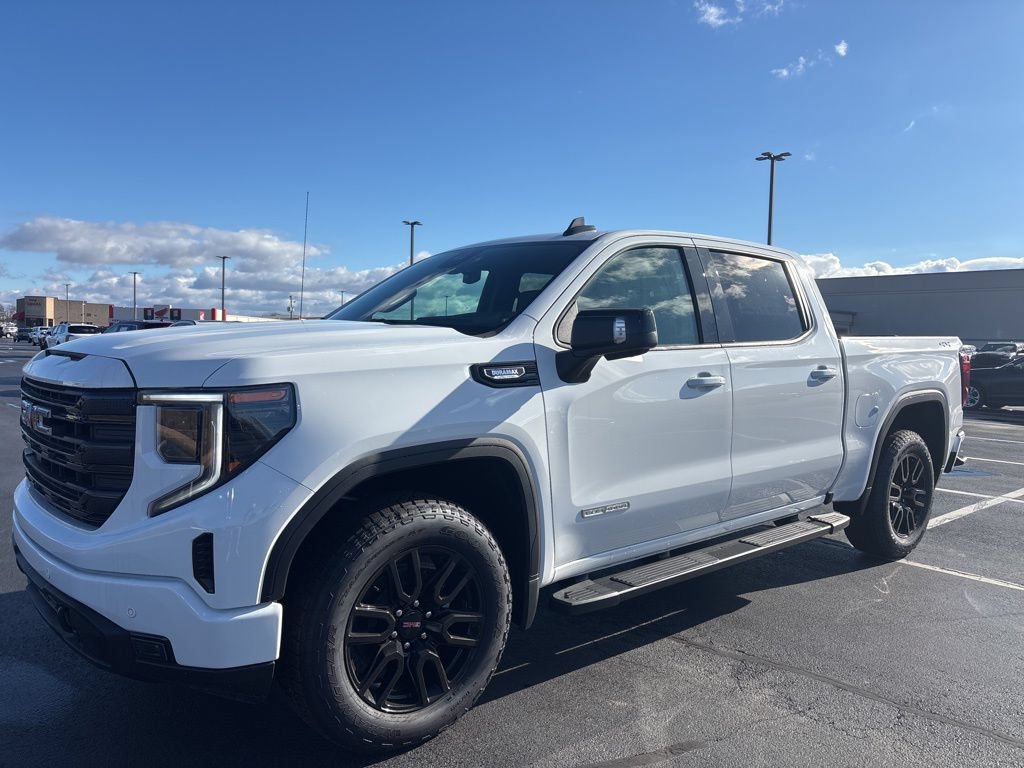 New 2026 GMC Sierra 1500 Elevation w/ Elevation Premium Package