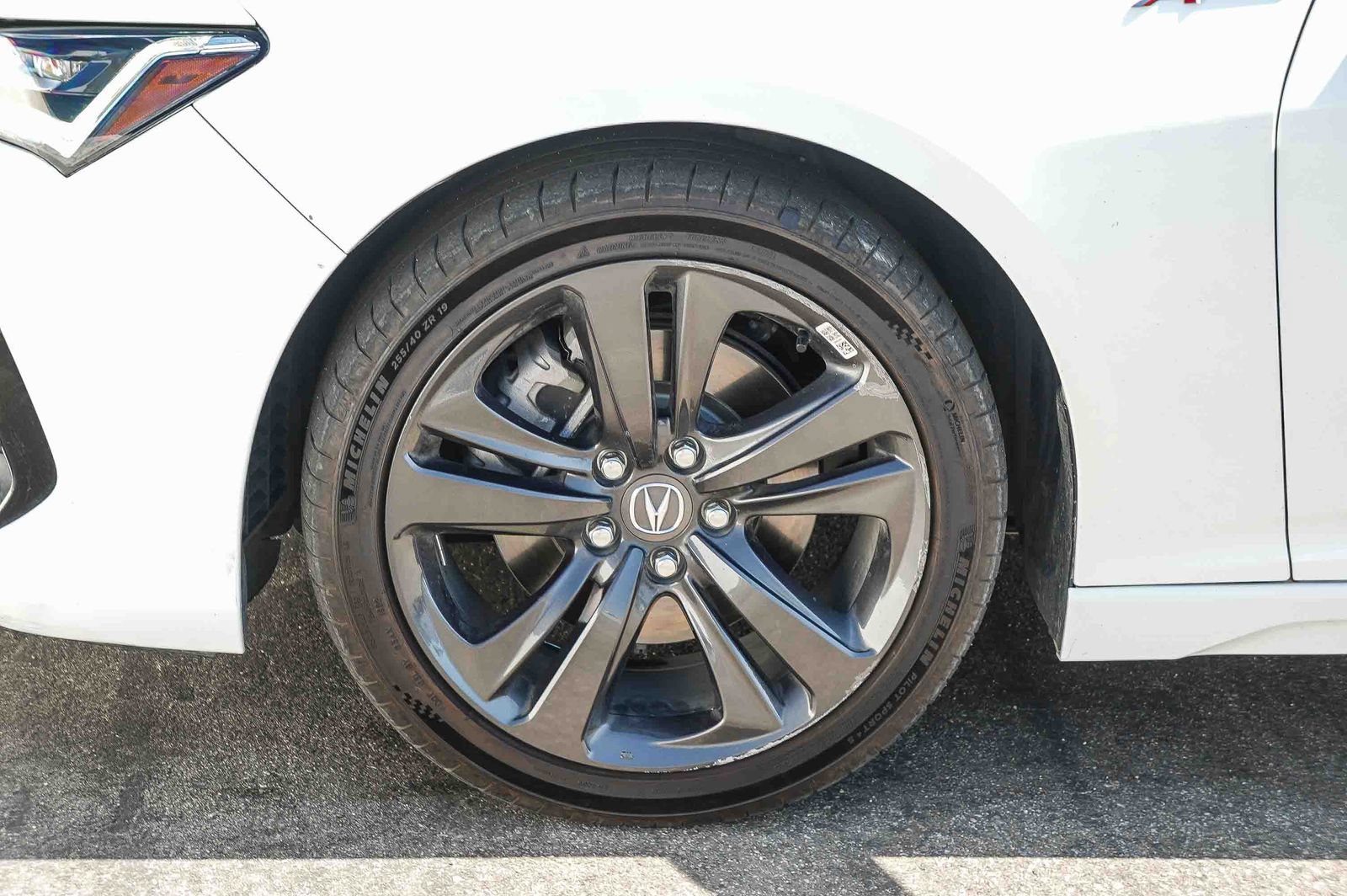 Used 2021 Acura TLX w/ A-SPEC Package FWD image 9