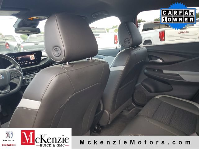 Used 2024 Buick Envista Sport Touring w/ Convenience I Package FWD image 23